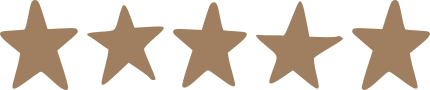 5 Sterne